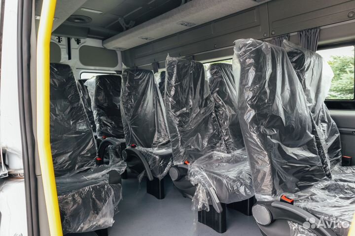 Sollers Atlant микроавтобус, 2024