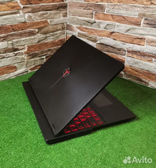 Игровой ноутбук Lenovo legion i5/GTX 1660TI 6Гб