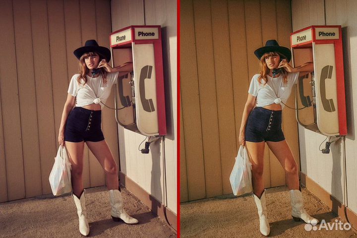 Пресеты Lightroom Queen of Rodeo