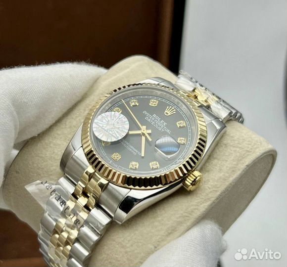 Часы женские Rolex Datejust (люкс, год гарантия)