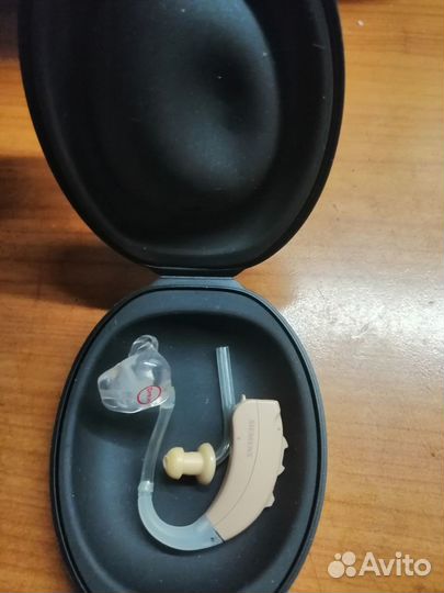 Слуховой аппарат siemens intuis 2 p