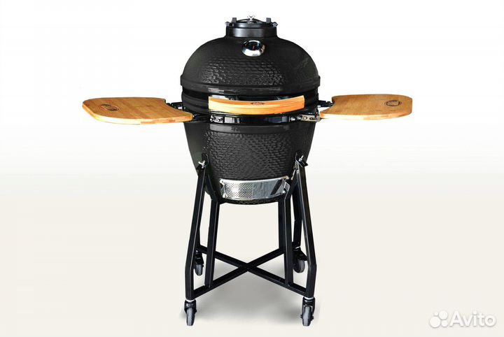 Гриль керамический