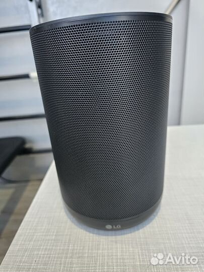 Колонка LG xboom