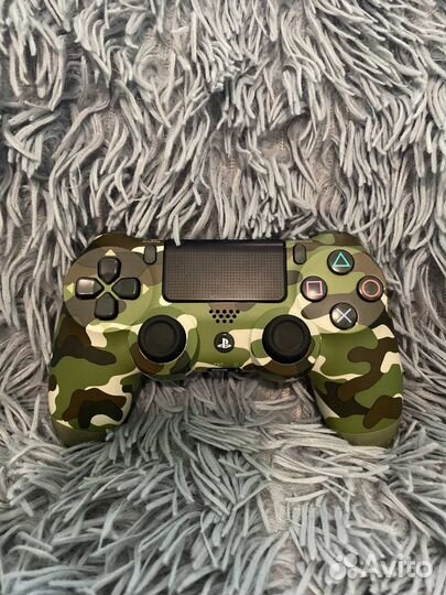 Геймпад для консоли PlayStation 4 DualShock 4 V2