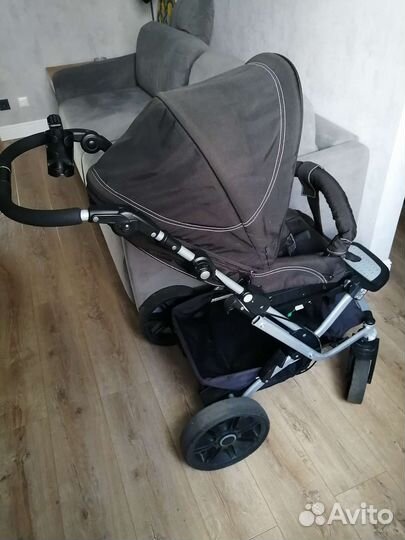 Коляска 2 в 1 Teotonia mistral s