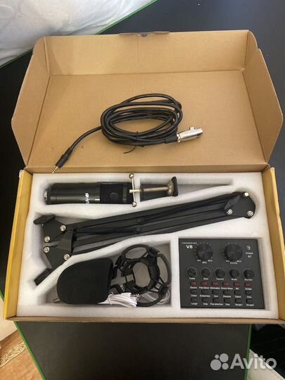 Микрофон для пк