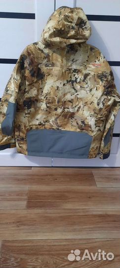 Продаётся куртка sitka Hudson