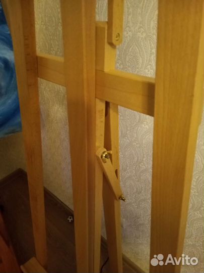 Мольберт лира Малевич мл-20