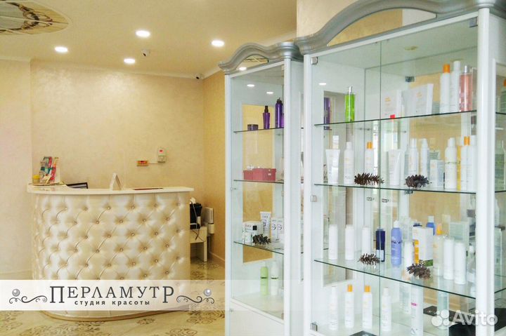 Косметолог в салон красоты