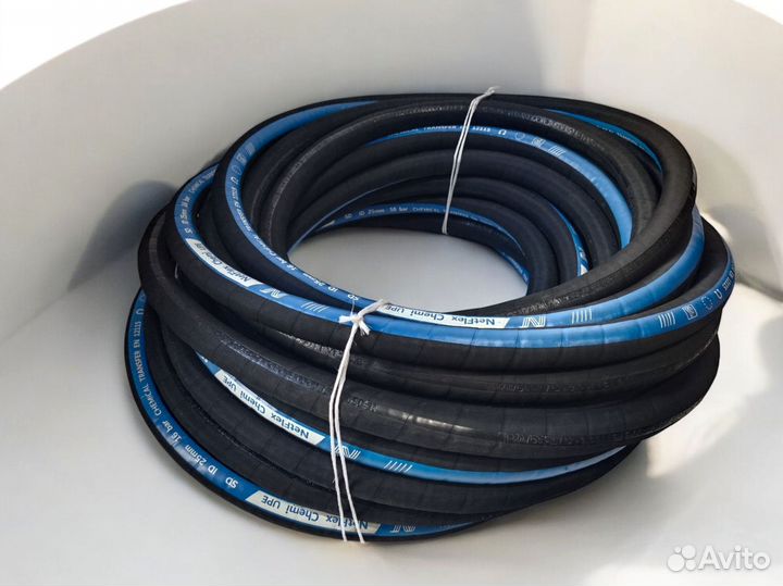 Рукав промышленный chemi UPE SD 25x6xL40 