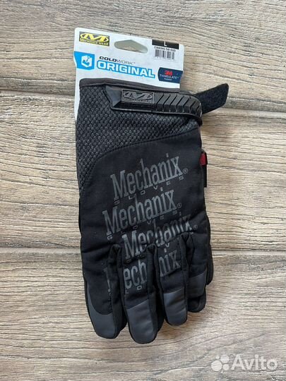 Перчатки «mechanik,Coldwork original