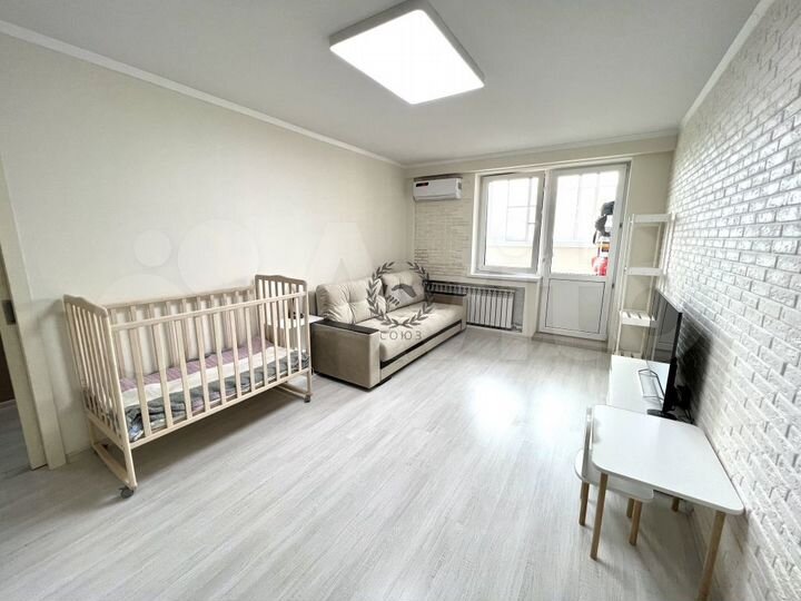 1-к. квартира, 35 м², 8/14 эт.