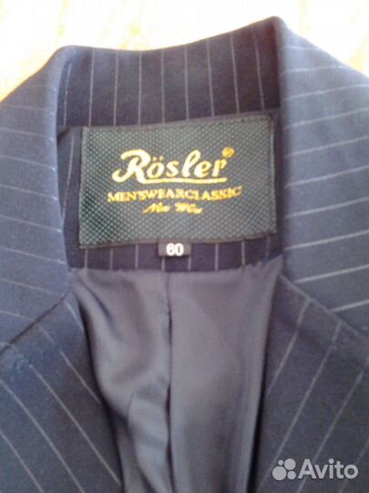 Школьный костюм темно-синий на девочку 1-3 кл