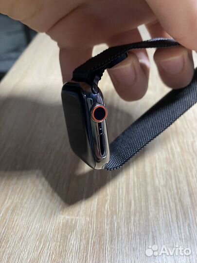 Часы apple watch 6 40 mm