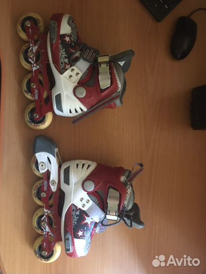 Ролики детские