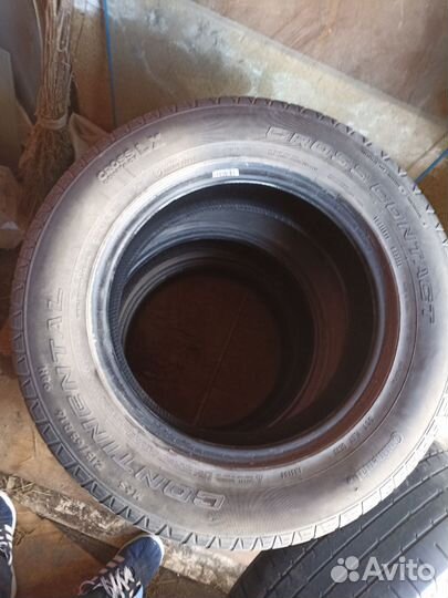 Continental CrossContact LX 215/65 R16