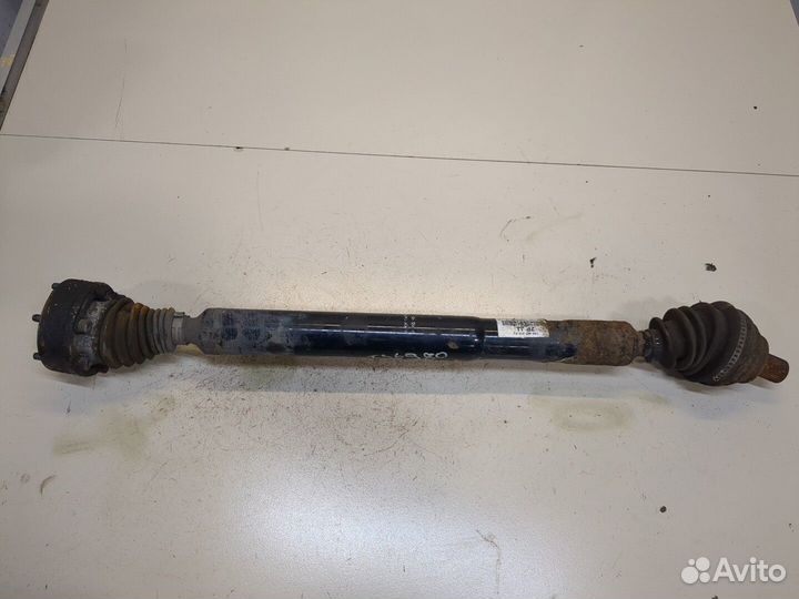 Полуось Volkswagen Scirocco 2008, 2009