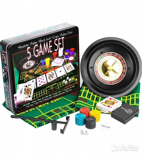 Игровой набор 