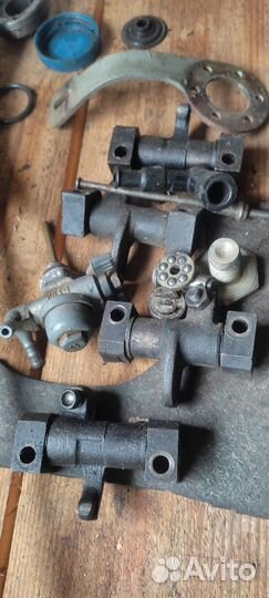 Коромысла урал