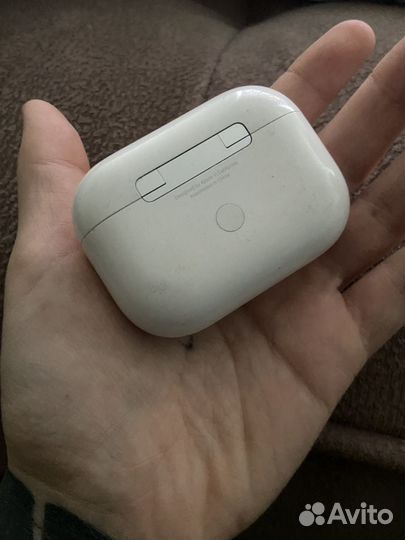 Кейс для airpods pro 2