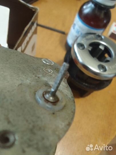 Малогабаритный эл.двигатель Двигатель дсм-60П