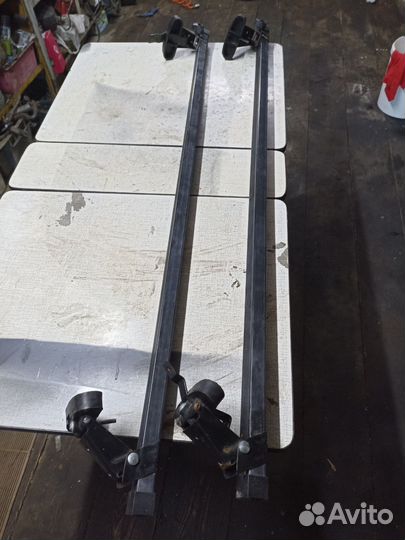 Багажник на крышу niva chevrolet