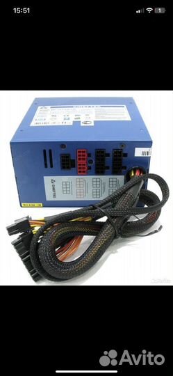 Блок питания 850w