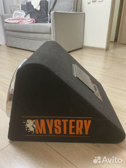 Сабвуфер mystery