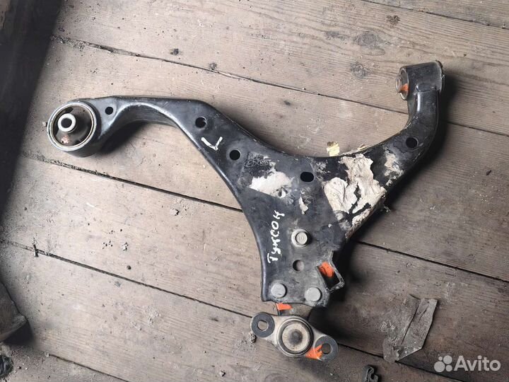 Рычаг Передний Киа Спортаж Хендай Туксон с 04-10г