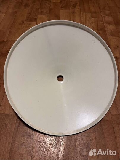 Абажур СССР от уличного светильника