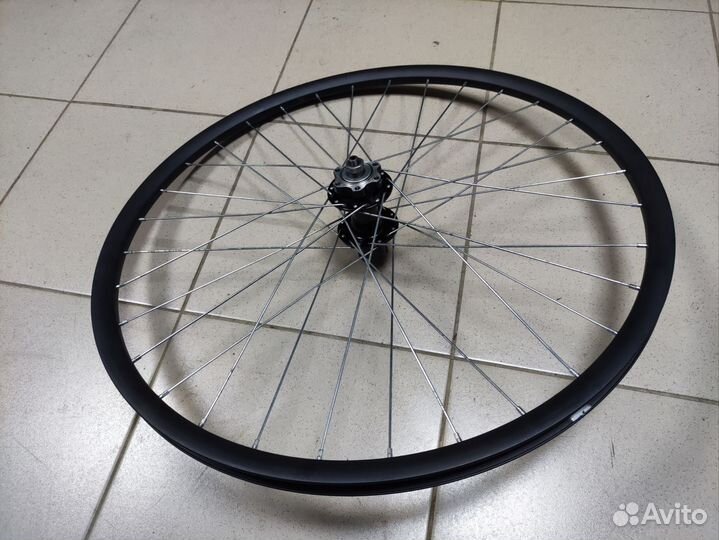 Колесо 26 заднее под кассету