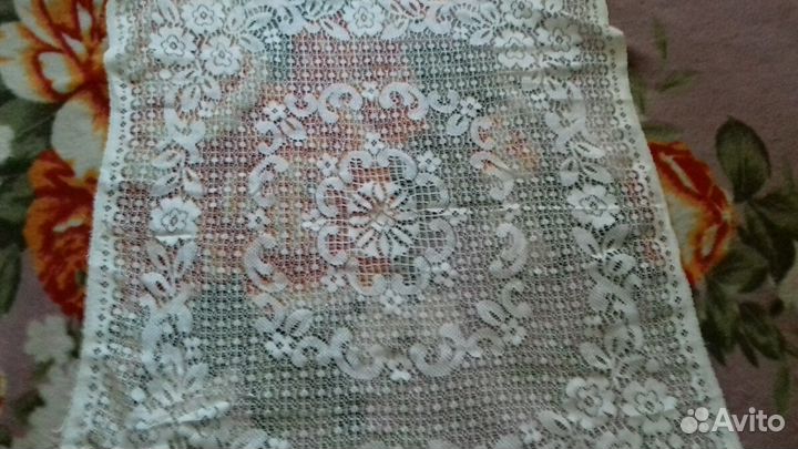 Накидки на подушку СССР