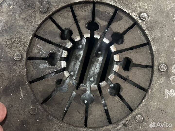 Комплект сцепления мерседес спринтер ом 601 ом 602