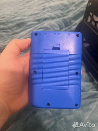 Портативная игровая приставка sup