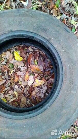Kormoran Roads D 235/75 R17C