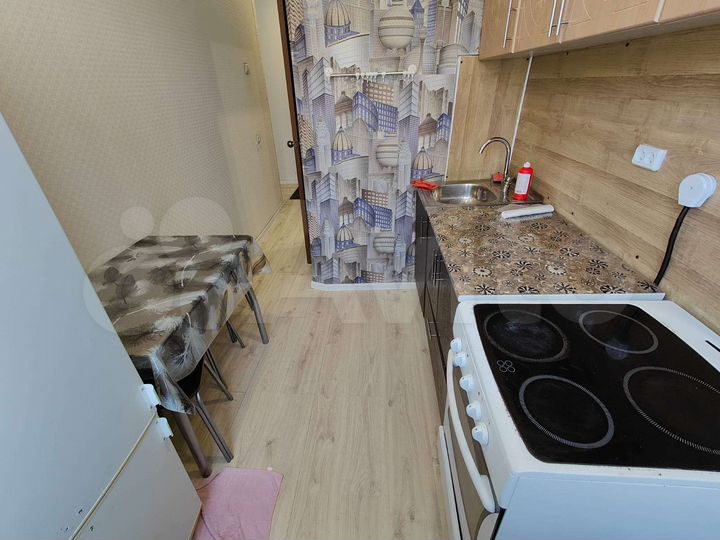 2-к. квартира, 44,4 м², 6/9 эт.