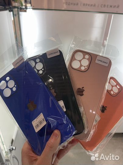 Чехол на iPhone 12 pro max