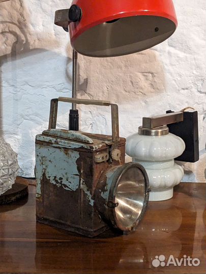 Лампы бра плафоны СССР