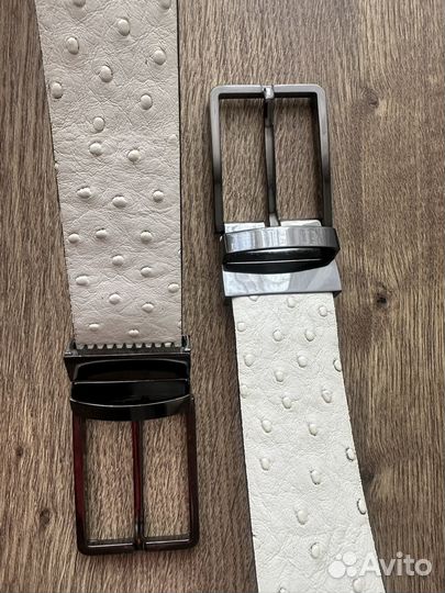 Ремни для женщин и мужчин кожаные