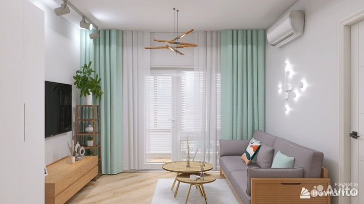 Планировачное решение/дизайн квартиры