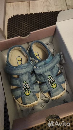 Детская обувь для мальчика