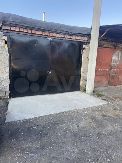 Гараж, 20 м²