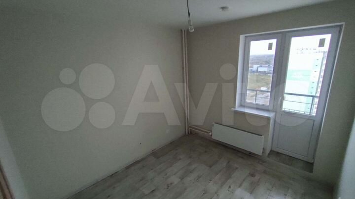 2-к. квартира, 47,2 м², 13/17 эт.