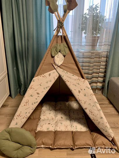 Детский домик вигвам