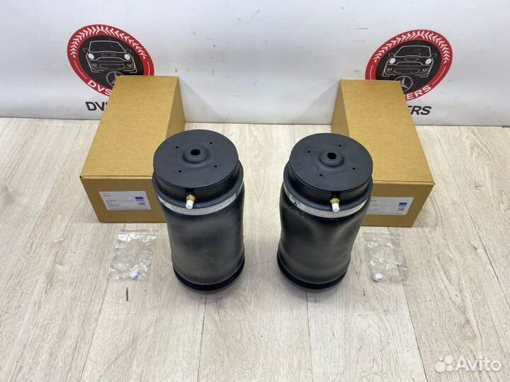 Пневмоподушка задняя Mercedes Gl Ml W164/166/X164