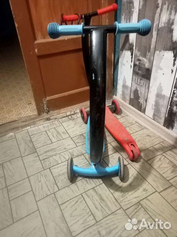 Самокат Zycom