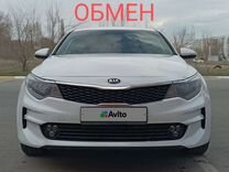 Kia Optima, 2017, с пробегом, цена 1 297 000 руб.