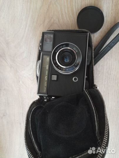 Фототехника СССР