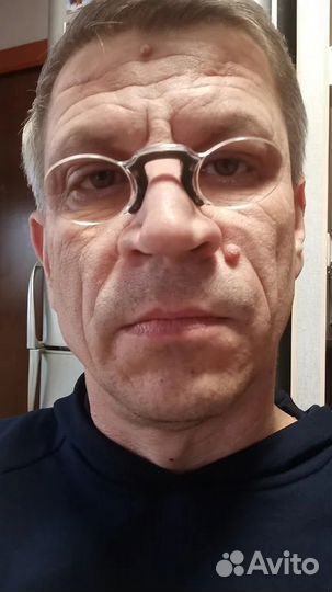 Очки - пенсне