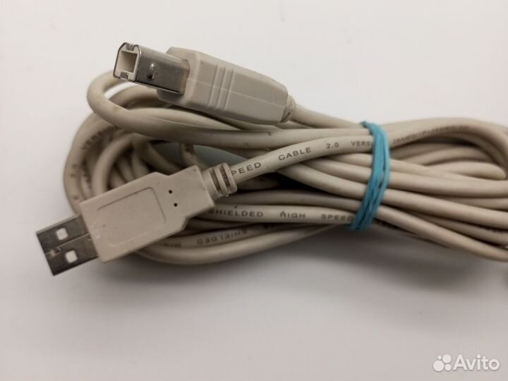 Кабель USB для принтера, HDD и удлинители